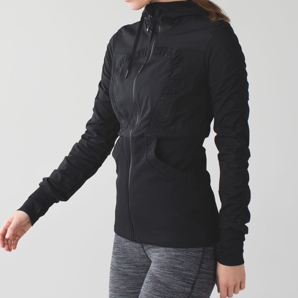 Lululemon Dance Studio Jacket